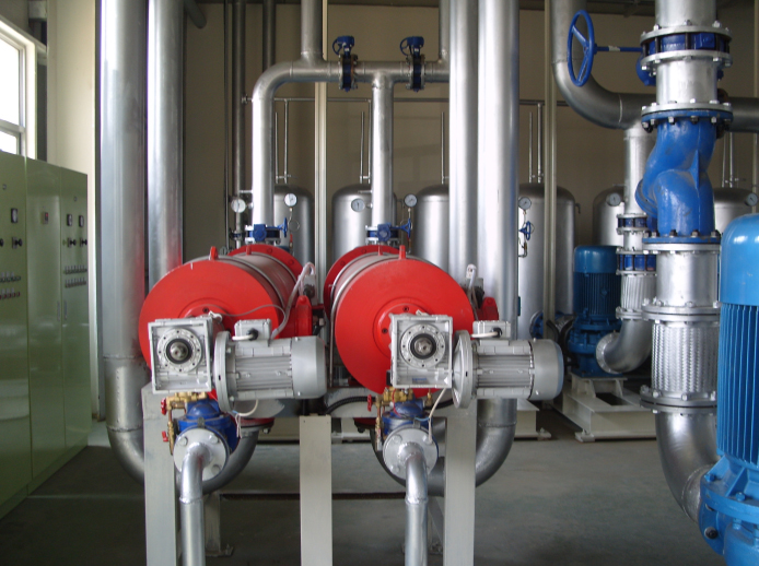 全自動(dòng)過濾器