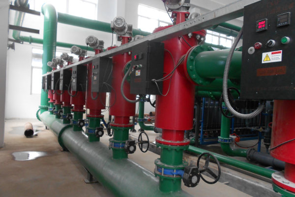 全自動(dòng)過濾器