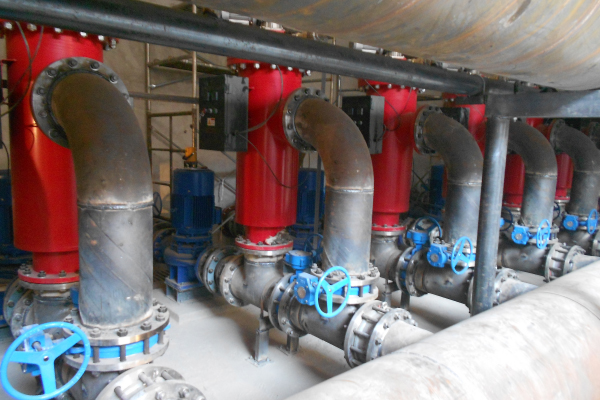 全自動(dòng)過濾器