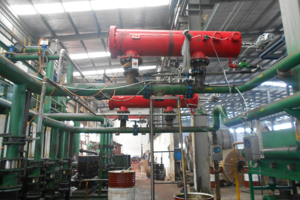 全自動(dòng)過濾器