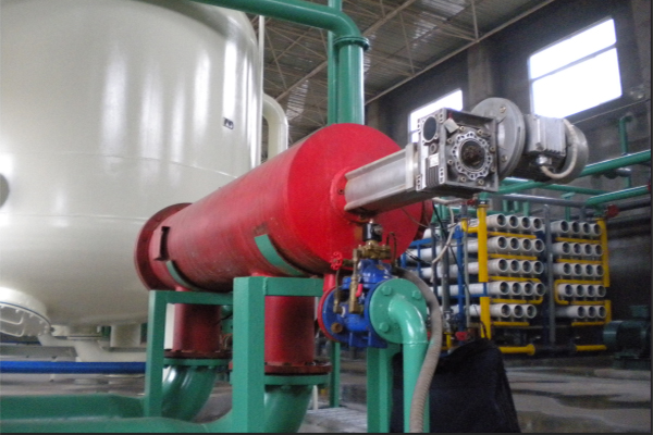 袋式過(guò)濾器