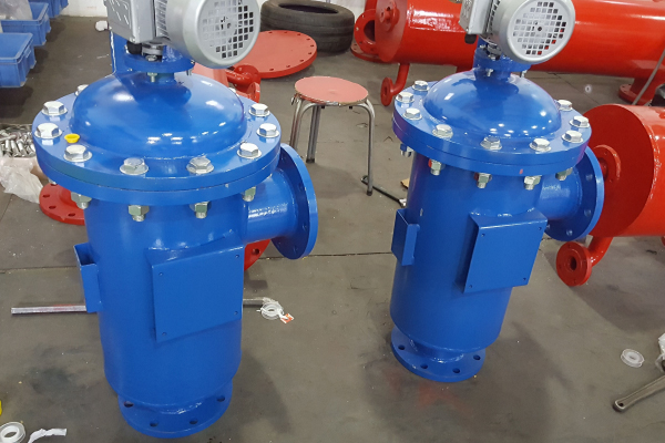 袋式過(guò)濾器