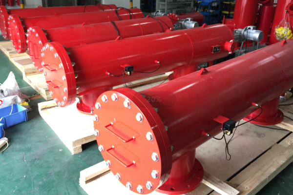 袋式過(guò)濾器