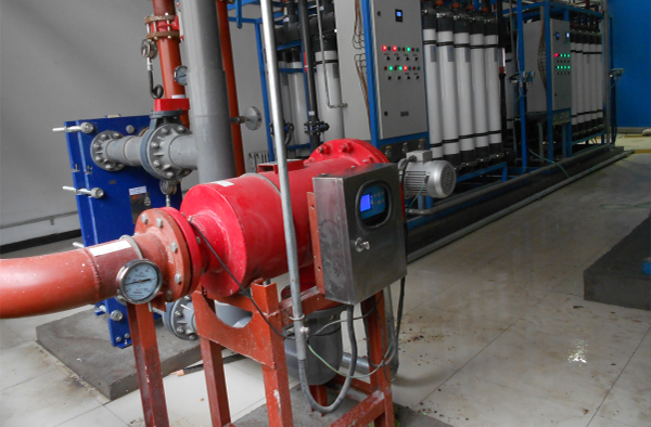 自清洗過(guò)濾器