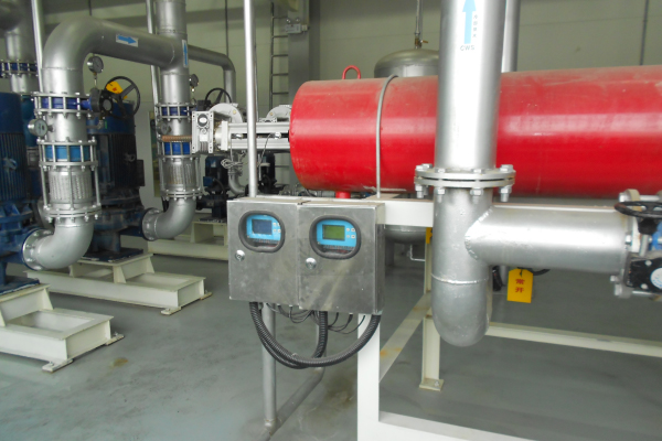 自清洗過(guò)濾器