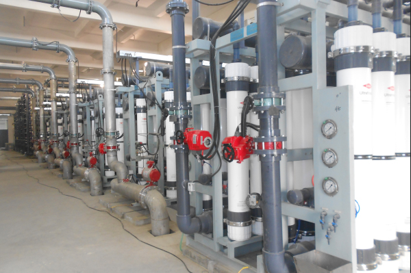 袋式過(guò)濾器