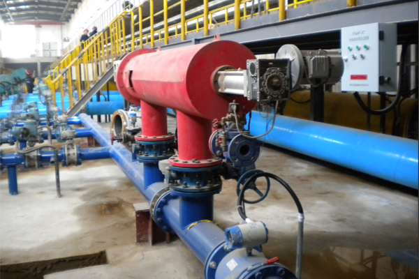 全自動(dòng)過(guò)濾器