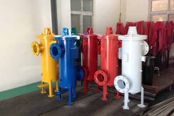 自清洗過(guò)濾器