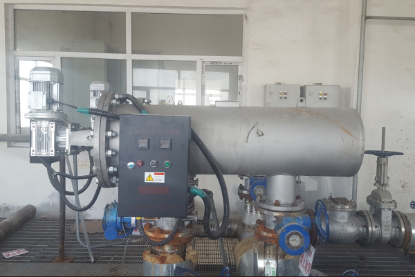 全自動(dòng)自清洗過濾器