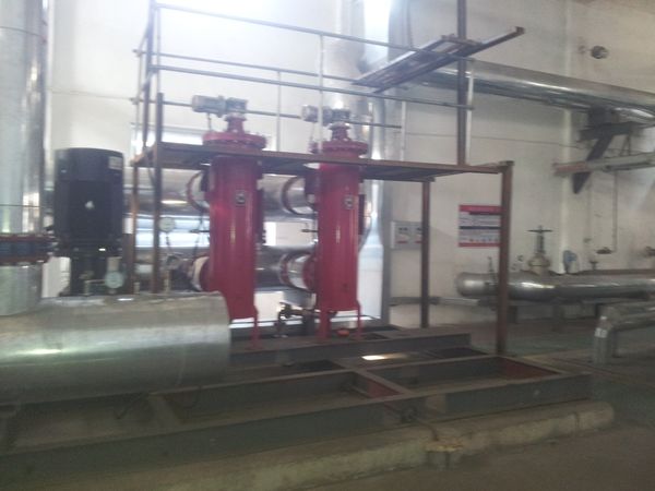 我國(guó)水環(huán)境因反沖洗過(guò)濾器而改變